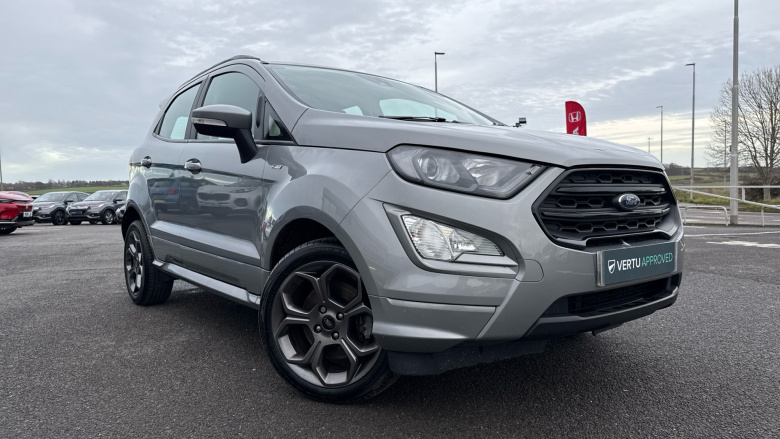 Ford EcoSport 1.0 EcoBoost 125 ST-Line 5dr Petrol Hatchback